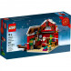 Конструктор LEGO Seasonal 40565 Мастерская Санты в Хабаровске