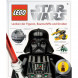 Книга и набор кубиков LEGO Star Wars: Lexikon der Figuren, Raumschiffe und Droiden в Хабаровске