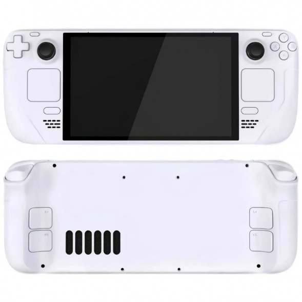 Игровая приставка Valve Steam Deck OLED 1Tb Limited Edition, White в Хабаровске