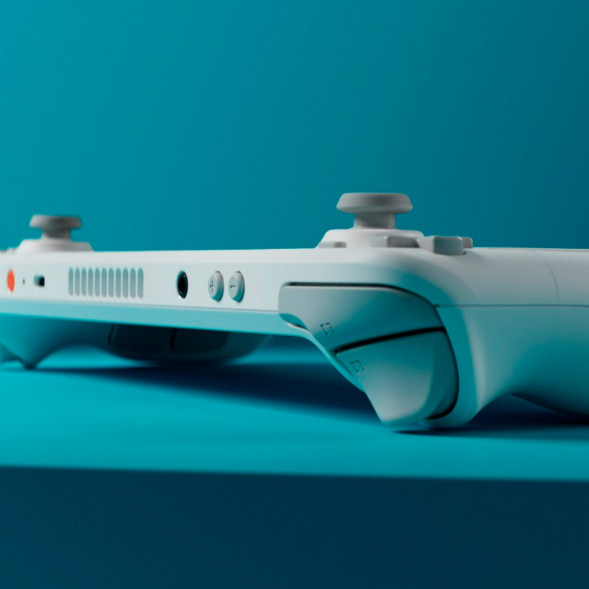 Игровая приставка Valve Steam Deck OLED 1Tb Limited Edition, White в Хабаровске