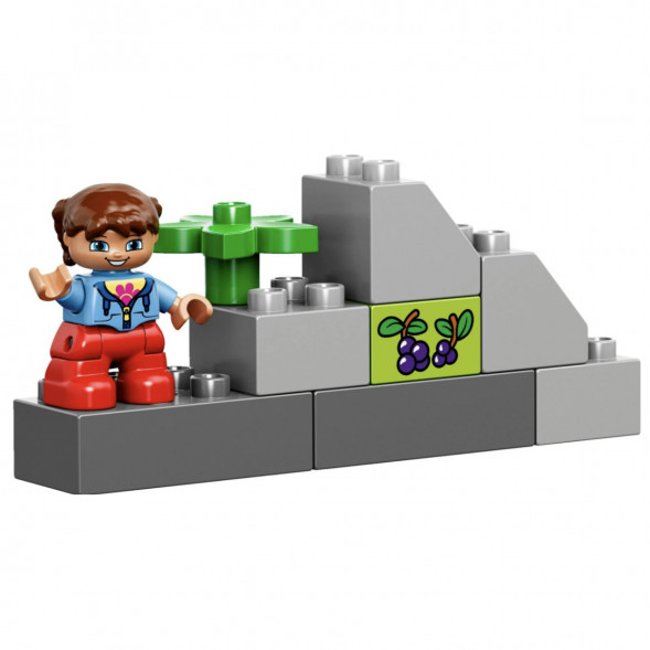 Конструктор LEGO DUPLO 10622 Большая коробка для творчества в Хабаровске