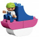 Конструктор LEGO DUPLO 10622 Большая коробка для творчества в Хабаровске