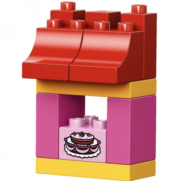Конструктор LEGO DUPLO 10622 Большая коробка для творчества в Хабаровске