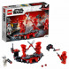 Конструктор LEGO Star Wars 75225 Боевой набор Элитной преторианской гвардии в Хабаровске