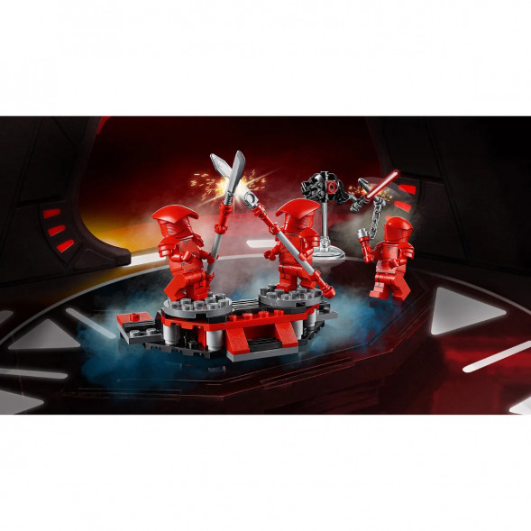 Конструктор LEGO Star Wars 75225 Боевой набор Элитной преторианской гвардии в Хабаровске