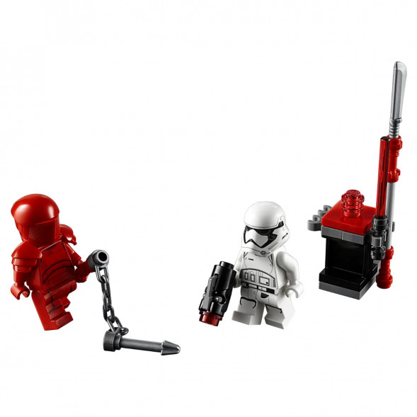 Конструктор LEGO Star Wars 75225 Боевой набор Элитной преторианской гвардии в Хабаровске