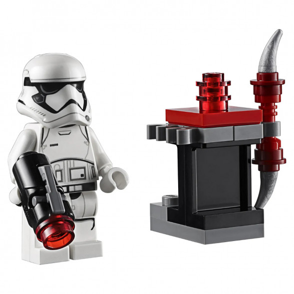Конструктор LEGO Star Wars 75225 Боевой набор Элитной преторианской гвардии в Хабаровске
