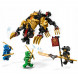 Конструктор LEGO Ninjago 71790 Императорский охотник на драконов в Хабаровске