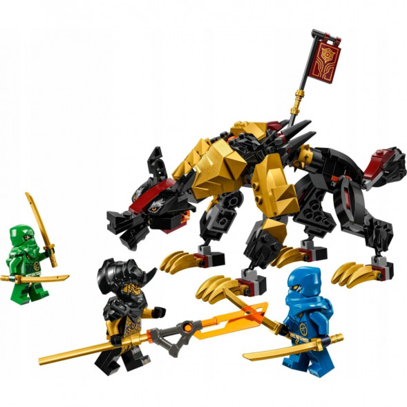 Конструктор LEGO Ninjago 71790 Императорский охотник на драконов в Хабаровске