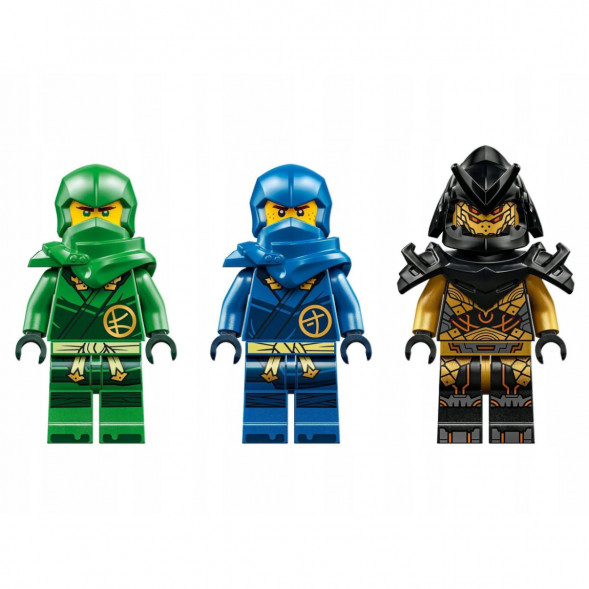 Конструктор LEGO Ninjago 71790 Императорский охотник на драконов в Хабаровске