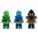 Конструктор LEGO Ninjago 71790 Императорский охотник на драконов в Хабаровске