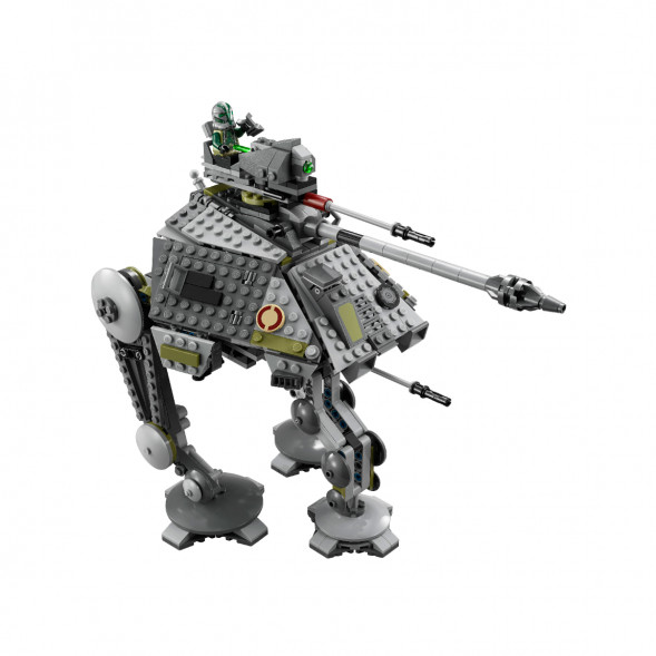 Конструктор LEGO Star Wars 75043 Шагающий танк AT-AP в Хабаровске