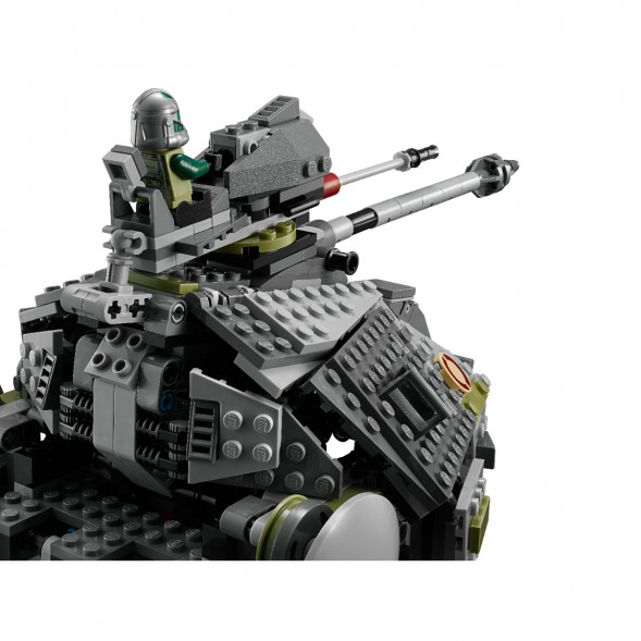 Конструктор LEGO Star Wars 75043 Шагающий танк AT-AP в Хабаровске