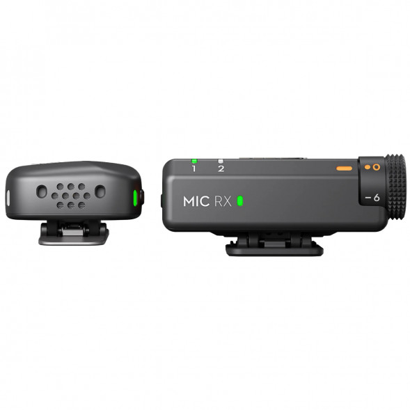 Микрофон DJI Mic Mini (1 TX + 1 RX) в Хабаровске