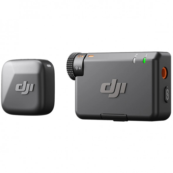Микрофон DJI Mic Mini (1 TX + 1 RX) в Хабаровске