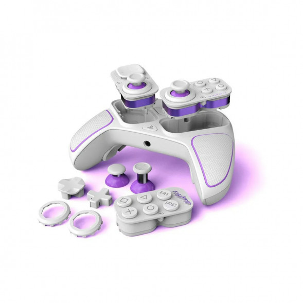 Беспроводной контроллер PDP Victrix Pro BFG для PS5, белый в Хабаровске
