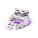 Беспроводной контроллер PDP Victrix Pro BFG для PS5, белый в Хабаровске