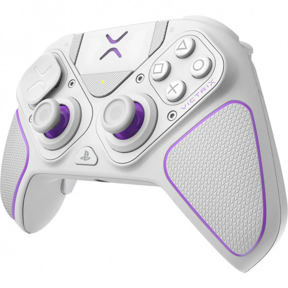 Беспроводной контроллер PDP Victrix Pro BFG для PS5, белый в Хабаровске