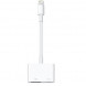 Адаптер Apple Lightning - HDMI/Lightning (MD826ZM/A) 0.1 м, белый в Хабаровске