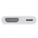 Адаптер Apple Lightning - HDMI/Lightning (MD826ZM/A) 0.1 м, белый в Хабаровске