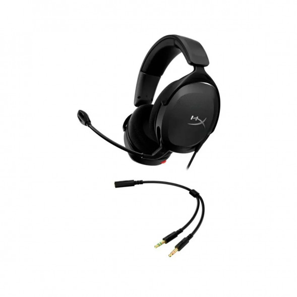 Игровая гарнитура HyperX Cloud Stinger 2 Core, Black в Хабаровске
