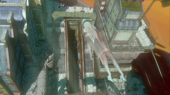 Игра Gravity Rush Remastered [PS4, русская версия] в Хабаровске
