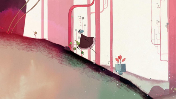 Игра GRIS. Deluxe Edition [Nintendo Switch, русские субтитры] в Хабаровске