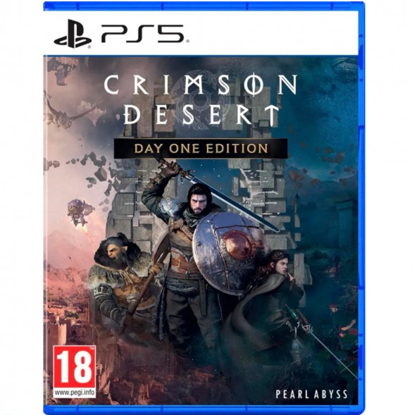 Игра Crimson Desert [PS5, русские субтитры]  в Хабаровске