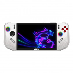 Игровая приставка MSI Claw A8 BZ2EM-060RU, белый