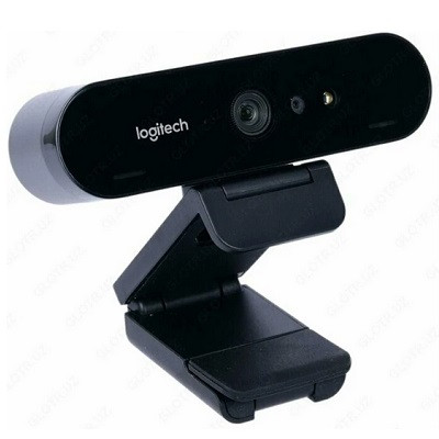Веб-камера Logitech Brio Stream Edition, черный в Хабаровске
