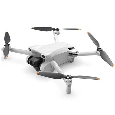 Квадрокоптер DJI Mini 3 Fly More Combo Plus (DJI RC) в Хабаровске