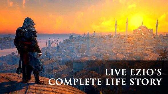 Игра Assassin’s Creed The Ezio Collection [Nintendo Switch, русская версия] в Хабаровске