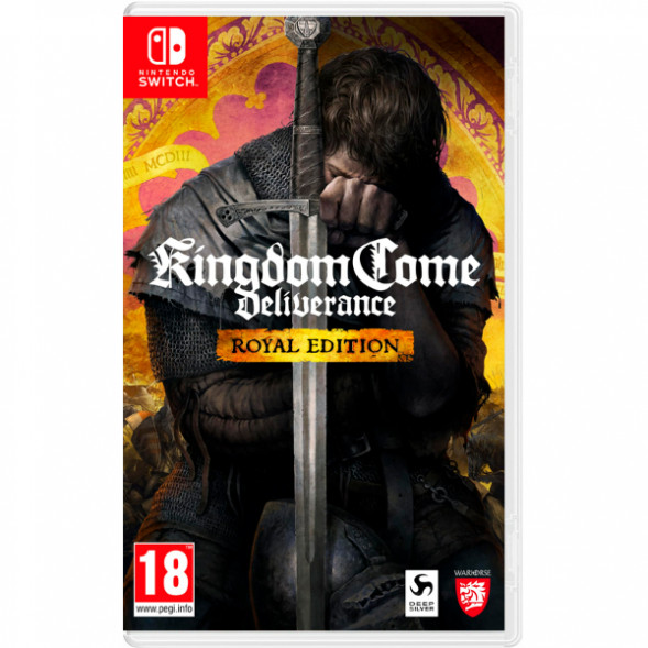 Игра Kingdom Come: Deliverance. Royal Edition [Nintendo Switch, русские субтитры] в Хабаровске