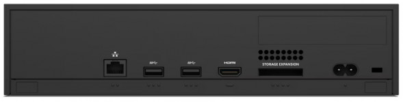 Игровая приставка Microsoft Xbox Series S 1TB, чёрный в Хабаровске