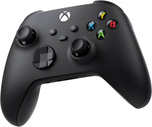 Игровая приставка Microsoft Xbox Series S 1TB, чёрный в Хабаровске