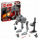 Конструктор LEGO Star Wars 75201 Вездеход AT-ST Первого Ордена в Хабаровске