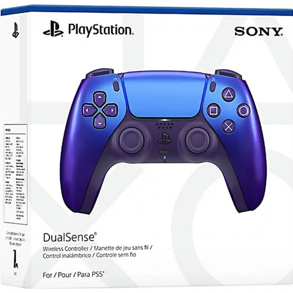 Геймпад Sony DualSense, Chroma Indigo в Хабаровске