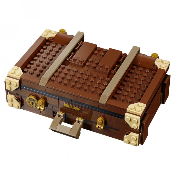 Конструктор LEGO Harry Potter 75952 Чемодан Ньюта Саламандера в Хабаровске