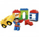 Конструктор LEGO DUPLO 10543 Спасение Супермена в Хабаровске