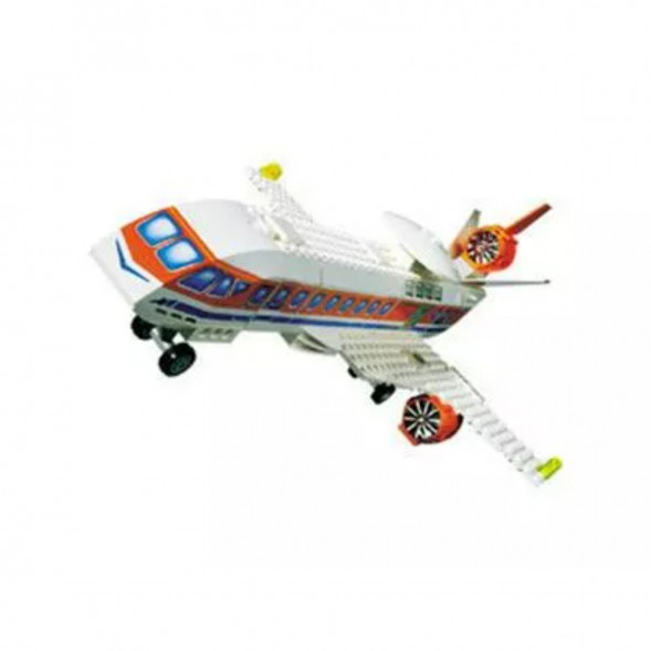 Конструктор LEGO Jack Stone 4619 Патрульный самолет AIR в Хабаровске