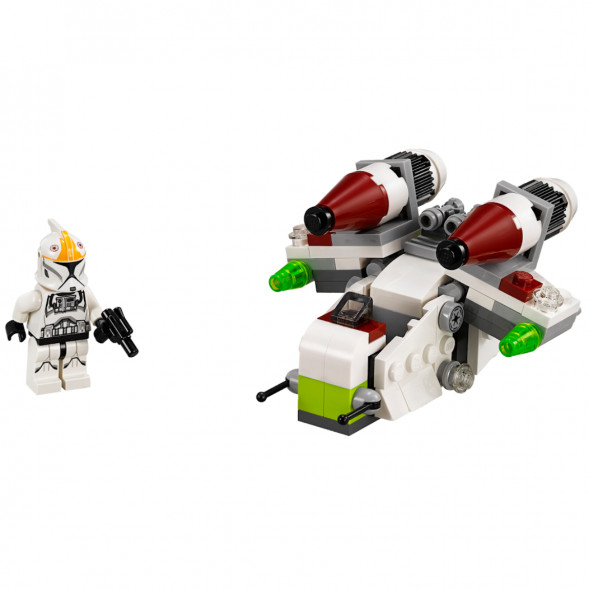 Конструктор LEGO Star Wars 75076 Республиканский истребитель в Хабаровске