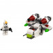 Конструктор LEGO Star Wars 75076 Республиканский истребитель в Хабаровске
