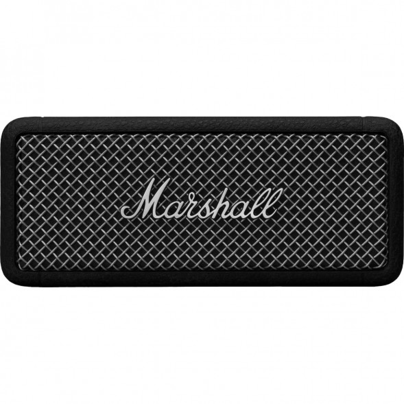 Портативная акустика Marshall EMBERTON II, Black and Steel в Хабаровске