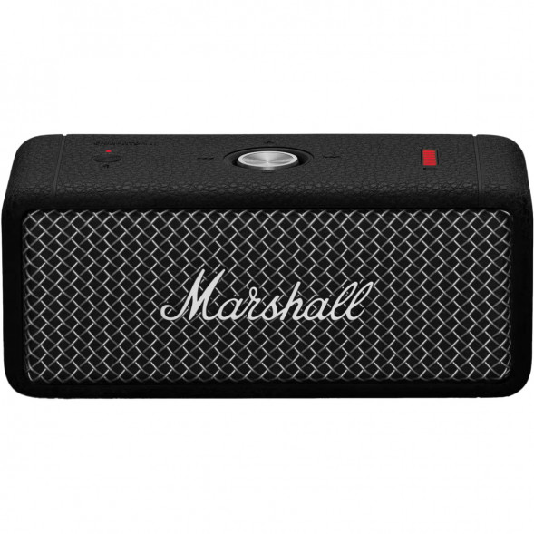 Портативная акустика Marshall EMBERTON II, Black and Steel в Хабаровске