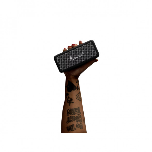 Портативная акустика Marshall EMBERTON II, Black and Steel в Хабаровске