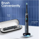 Электрическая зубная щетка Oral-B iO Series 8s, Black Onyx в Хабаровске