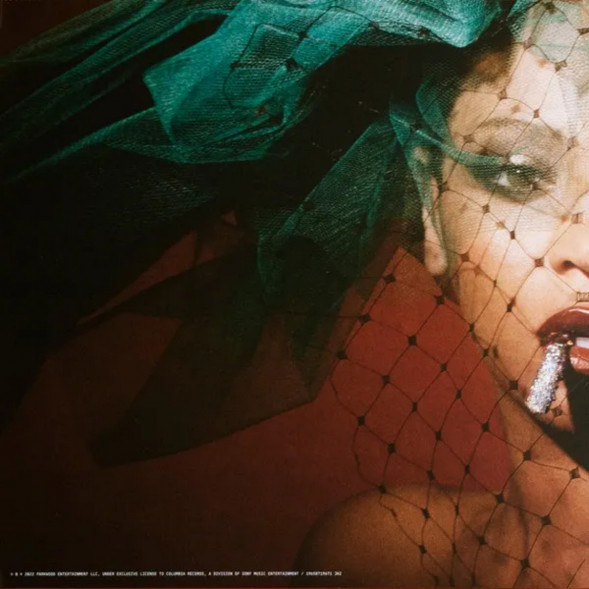 Виниловая пластинка Beyonce - Renaissance (Deluxe Edition Black Vinyl 2LP) в Хабаровске