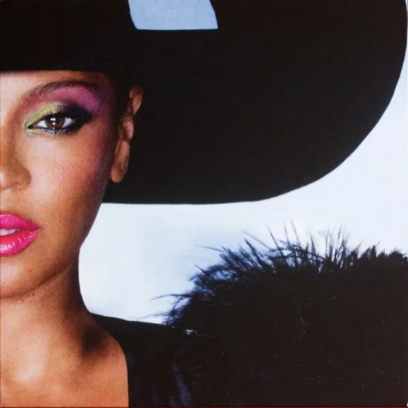 Виниловая пластинка Beyonce - Renaissance (Deluxe Edition Black Vinyl 2LP) в Хабаровске