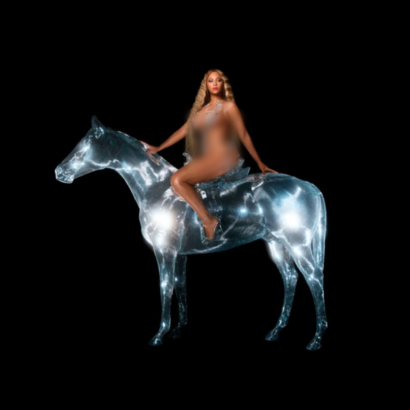 Виниловая пластинка Beyonce - Renaissance (Deluxe Edition Black Vinyl 2LP) в Хабаровске