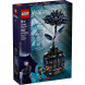 Конструктор LEGO Wednesday 76784 Цветок черного георгина в Хабаровске